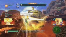 Dragon Ball Z: Battle of Z - Majin Vegeta/Buu Boss Battle: Is This Majin Buu HD