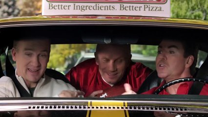 Did you know that Papa John is the funniest man alive? Here's the Proof