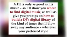 Digital DJ Tips Course - How to Digital DJ Fast