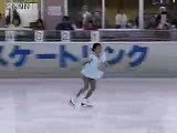 秋篠宮佳子さま　2007年フィギュアスケート演技 (Princess Kako's figure skating)