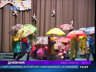 Dnevnik, 22. april 2015. (RTV Bor)