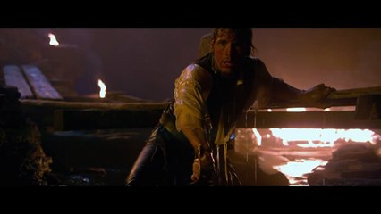 POTC Mermaid - " I can save you ! "  Philip & Syrena scenes (HD)