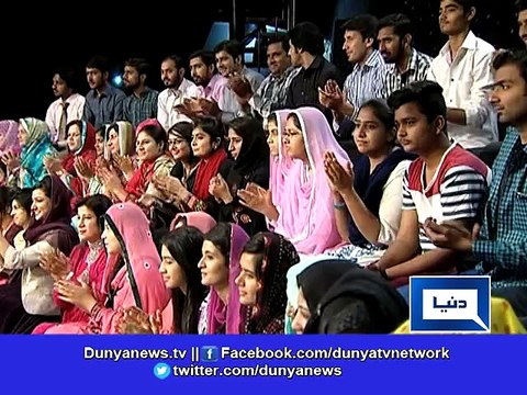 Narendra Modi fun in Mazaaq Raat, Kashmir issue discussed. . .