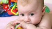 Newborn Development  Month 4 (Baby Health Guru)