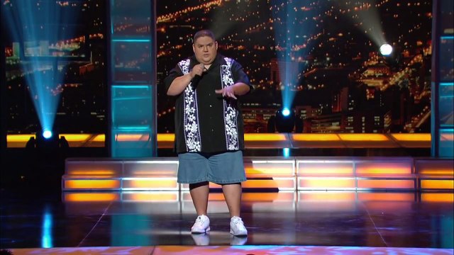 Dance, Dance, Revolution - Gabriel Iglesias (from my I'm Not Fat... I'm Fluffy comedy special)