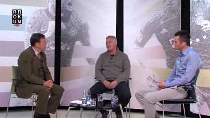 "ME AGIM KASAPOLLIN"  IBRAHIM KARABEK 22.04.2015