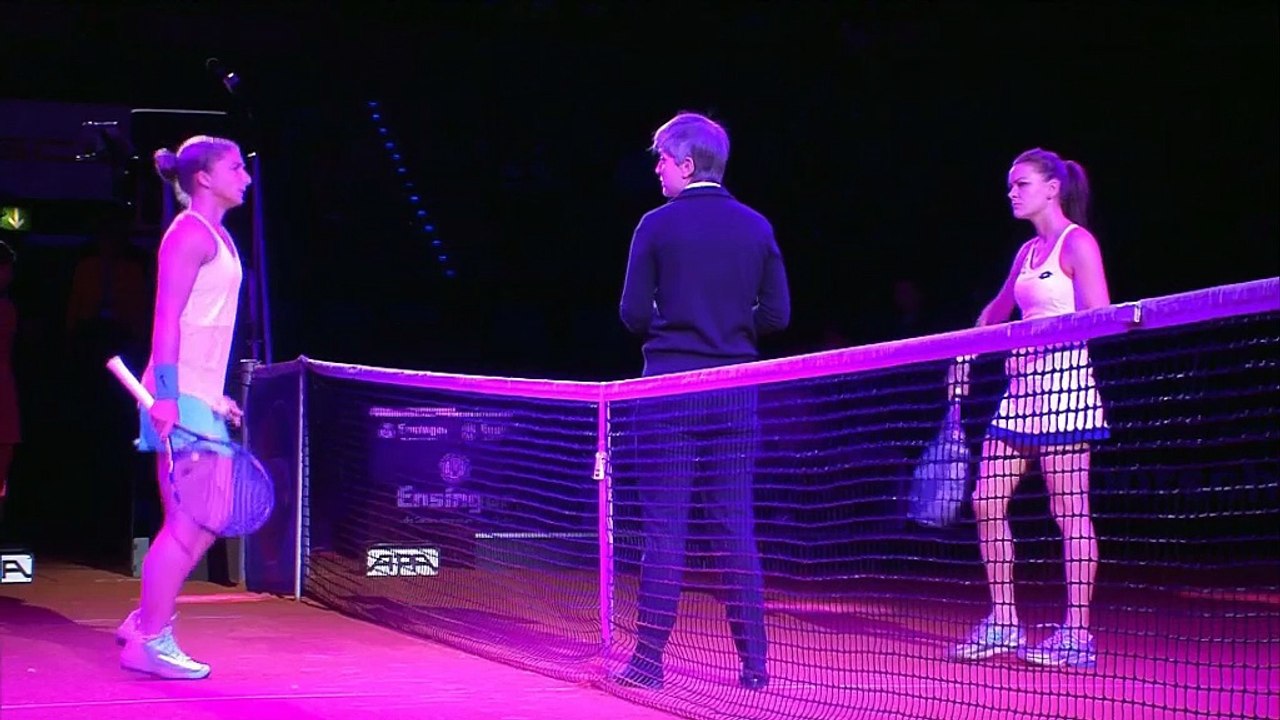 WTA Stuttgart: Erstrunden-Aus für Radwanska