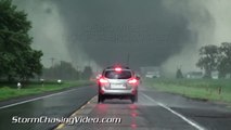 6/16/2014 Pilger, NE Twin Tornadoes - Laubach