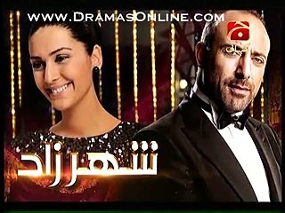 Sheharzad Episode 103 Full 22 April 2015 Geo Kahani Drama