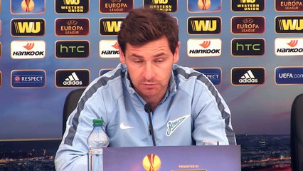 Villas Boas: "Ci pensa Hulk"