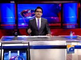 Aaj Shahzeb Khanzada Kay Sath-22 Apr 2015