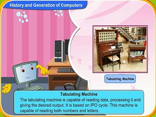 The Evolution of Computers: A History Through Generations 🖥️