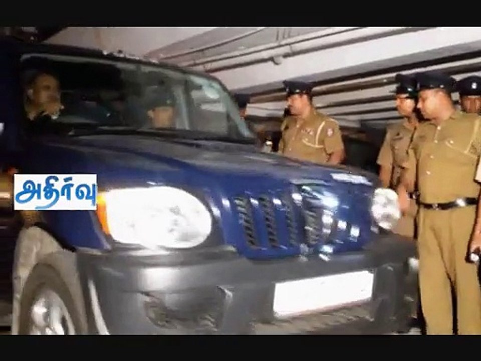 basil r arrested