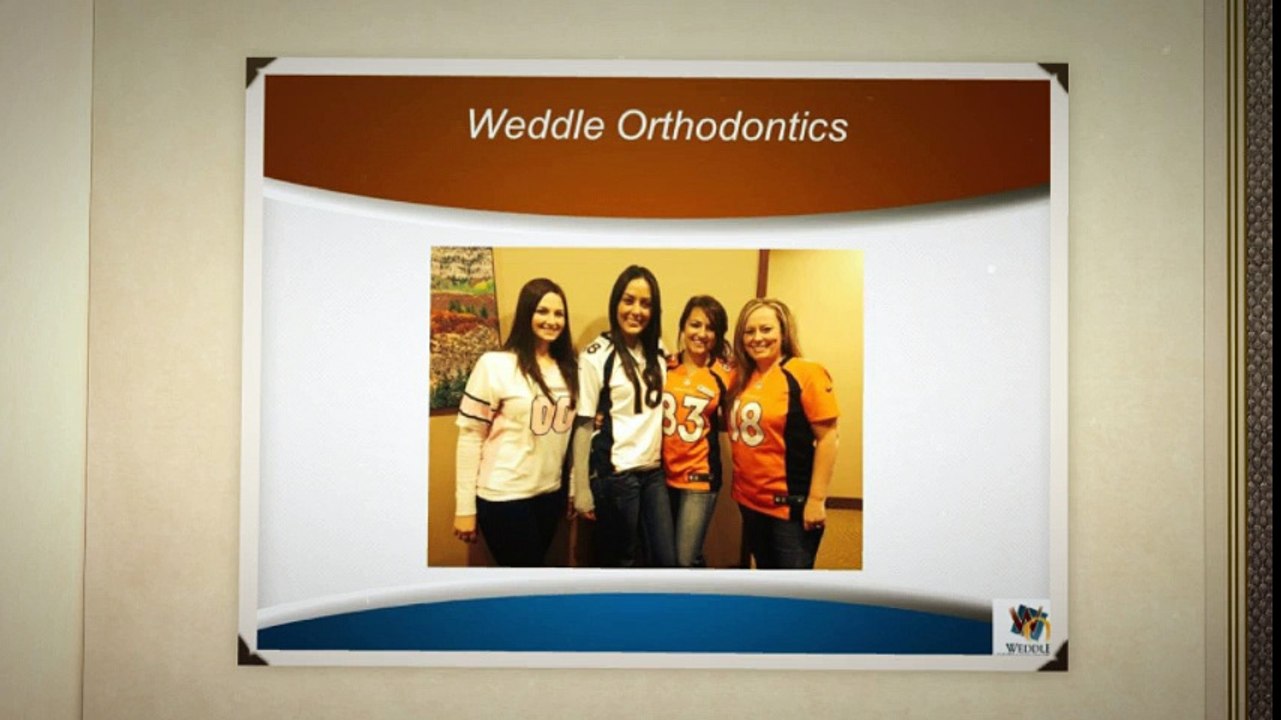 Braces Westminster - Weddle Orthodontics - (303) 255-3339