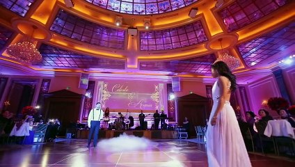 La plus belle danse de mariage du monde !
