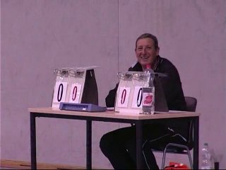 POUSSANT-SANTA GIUSTA "22a Coppa Europa Indoor" 2015