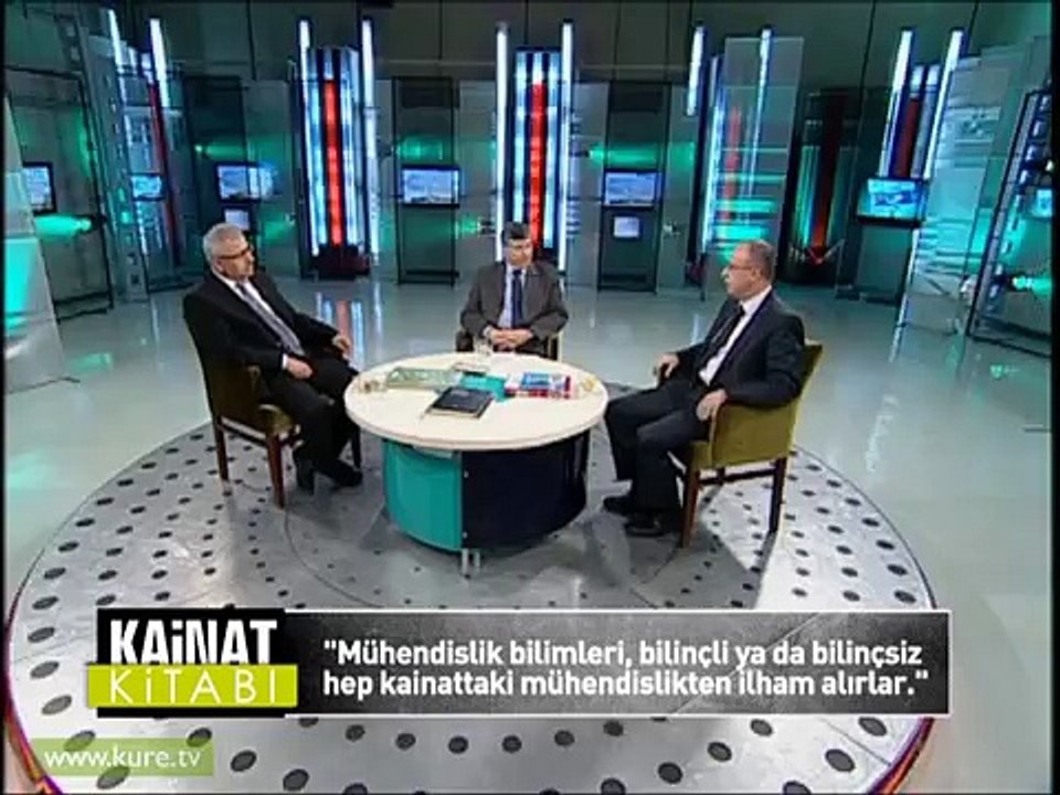 Kainat Kitabı - Endüstriyel Otomasyon