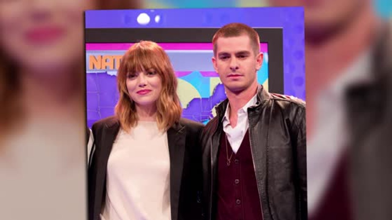 Emma Stone und Andrew Garfield haben sich getrennt