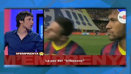 M'excita, M'emprenya Jordi Gràcia La Ronda 21-4-15