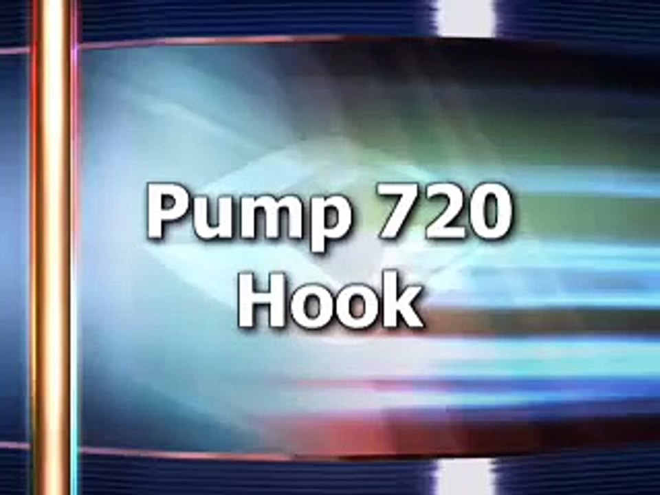Daniel Sterling  - Pump 720 Hook Kick Tutorial