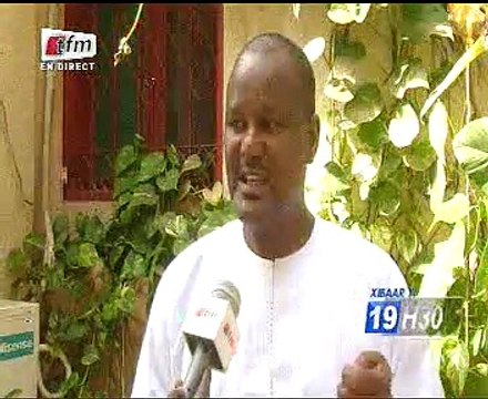 Xibaar yi 19 heures Tfm du 22 Avril 2015