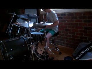 Overture 1928 - Dream Theatre - Drum Cover