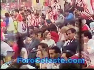 Segundo Tiempo NACIONAL river 6 a 3