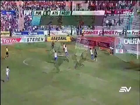 Resumen de Goles Ecuatorianos en el Exterior