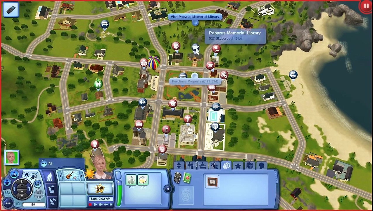 Let's Play The Sims 3: 100 Baby Challenge S1 Ep.1 - Let The Baby Making Begin!