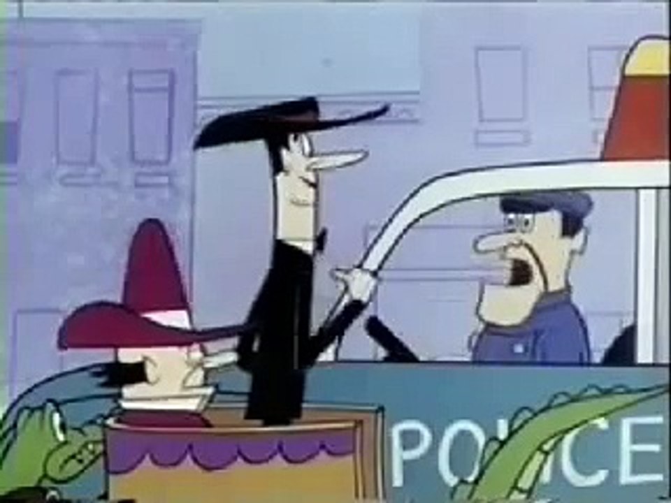 Milton The Monster Cartoon