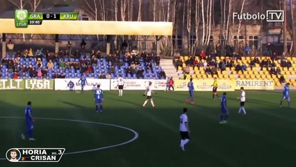 Horia Crisan Best Action & Skills & Goals 2015