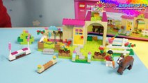 Pony Farm / Farma z Kucykiem - Lego Juniors - 10674 - Recenzja