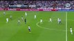 real madrid vs atletico madrid - Chicharito incredible missed chance 22.04.2015