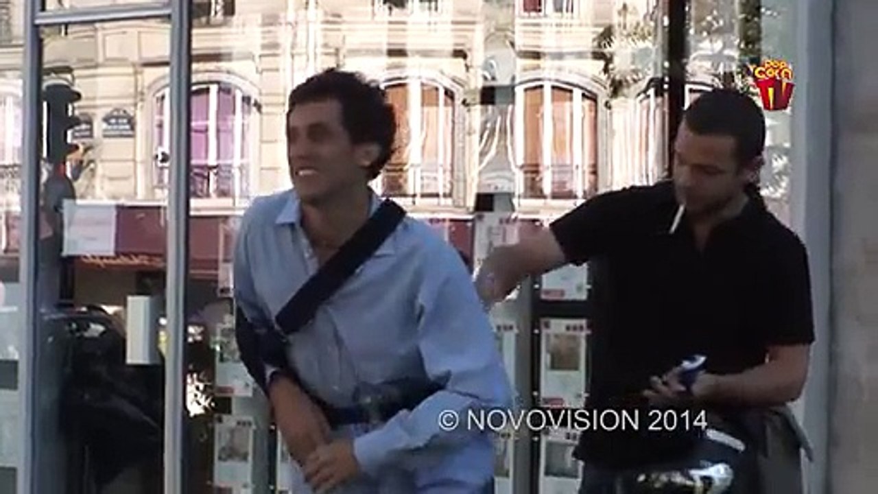 Bird Poop Prank!_