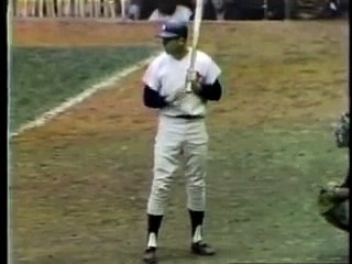 Mickey Mantle 1967 - 500th Home Run as aired on WPIX-TV, 5/14/1967