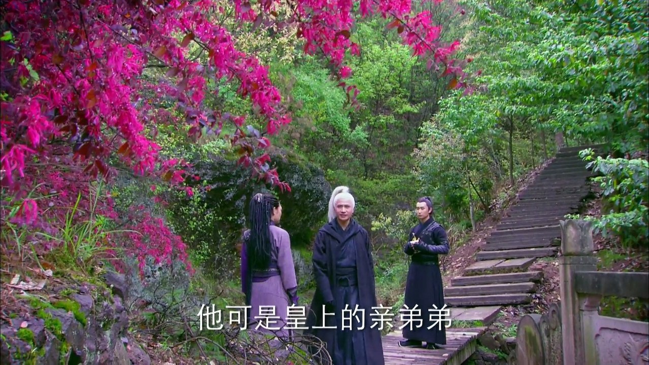 【高清】少年四大名捕2015_第 22 集【未刪減版】
