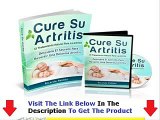 Cure Su Artritis Unbiased Review Bonus + Discount