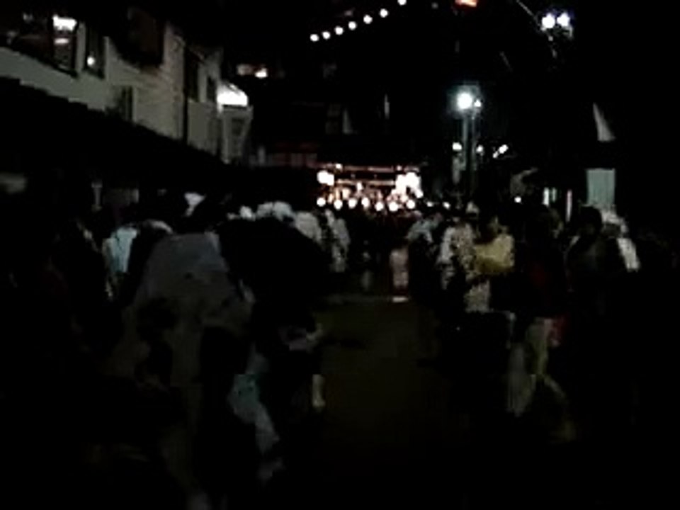 Gujo-Hachiman Odori