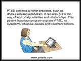 Post - Traumatic Stress Disorder ( PTSD )