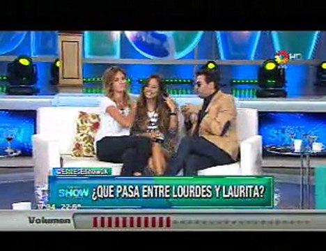 Lourdes Sanchez vs. Laurita Fernandez