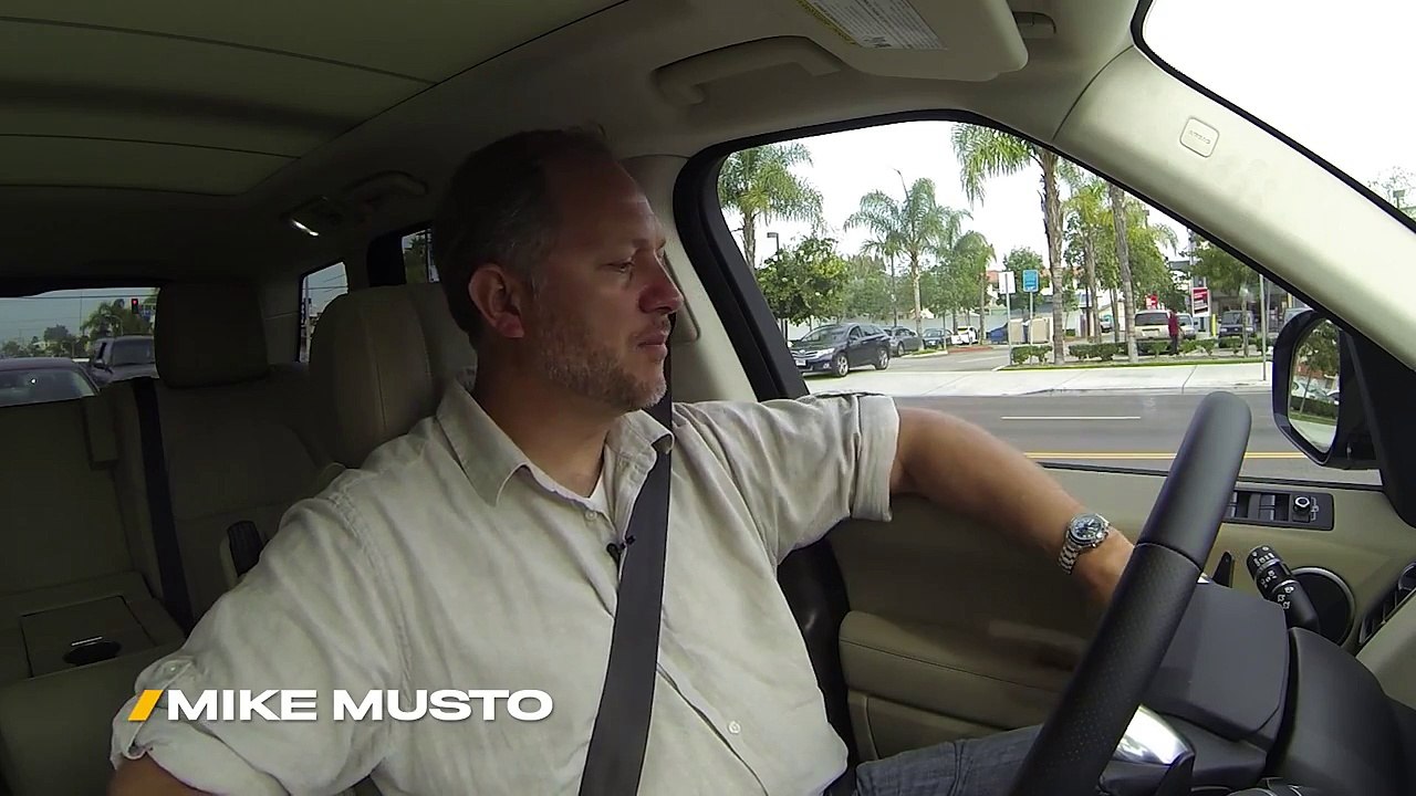 2014 Land Rover Range Rover Sport Review - TEST/DRIVE