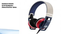 Sennheiser Urbanite On-Ear Headphones - iPhone/iPod