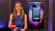 CNET Update - Breakdown of Apple's new iPhone 5, iPods