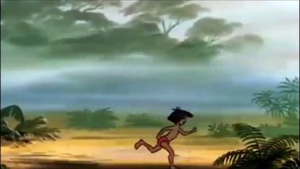 Le livre de la jungle - La patrouille des éléphants - Paroles [HD] (fr)