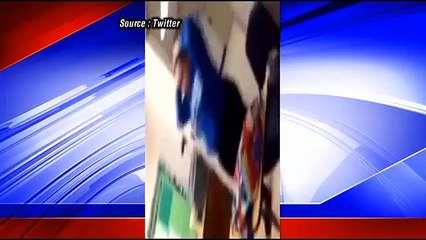 Several fights broke out in White Station High School on Tuesday afternoon