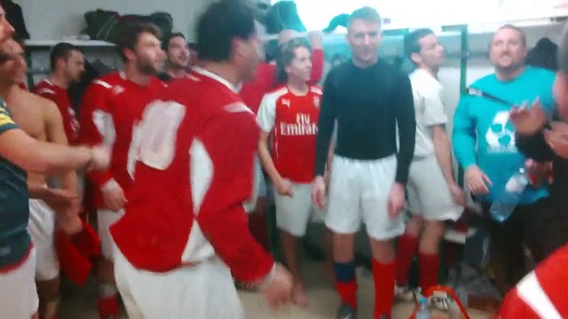 Victoire St Gervais - on passe leader