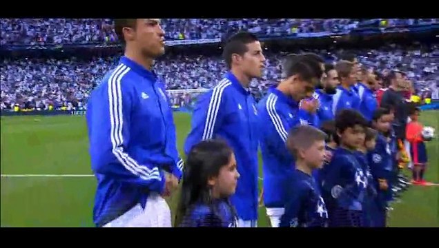 All Goals - Real Madrid 1-0 Atl. Madrid - 22-04-2015