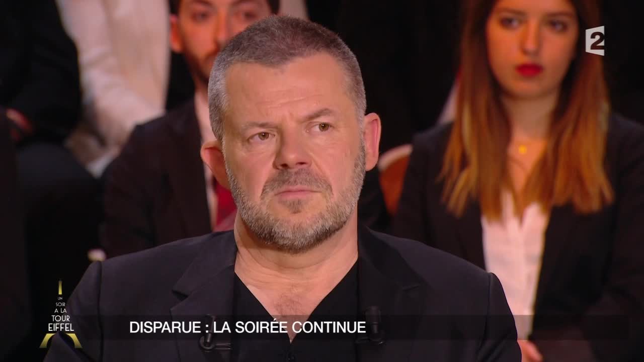 Un soir à la Tour Eiffel