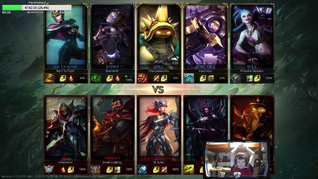 DUO Q SIlver and GOLD on tryhard ne vous inquiètez pas tout est sous controle :p (REPLAY)