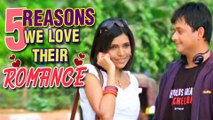 5 Reasons Why We Love Their Romance - Mumbai Pune Mumbai Nostalgia - Swwapnil Joshi, Mukta Barve!